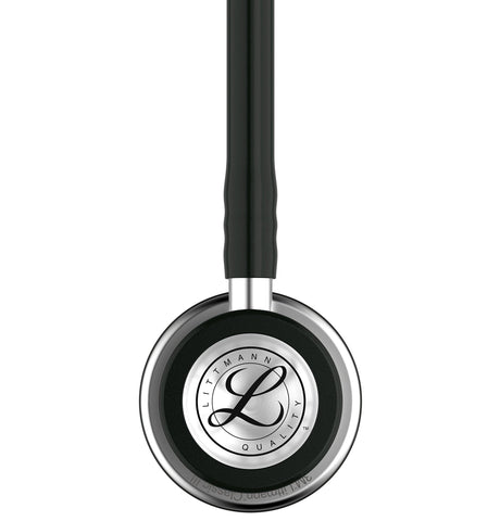 3M Littmann Classic III Monitoring Stethoscope, 5620, More Than 2X as Loud*, Weighs Less**, Stainless Steel Chestpiece, 27" Black Tube