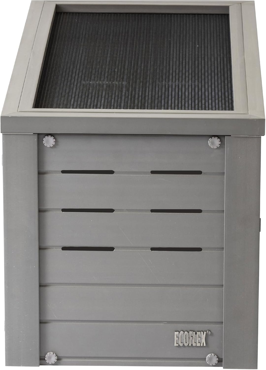 New Age Pet® ECOFLEX® 24" Small Reptile Enclosure, Grey
