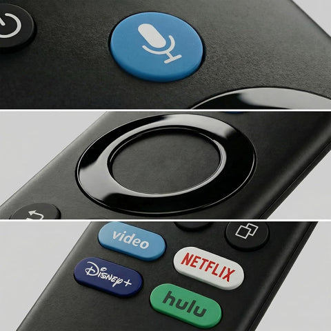 Replacement Remote for Insignia Toshiba Amazon Fire Smart TV