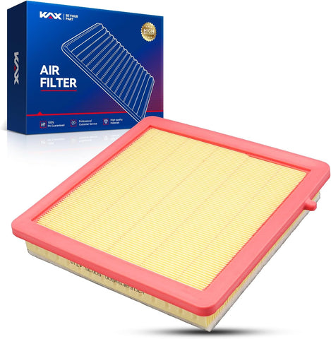 KAX CA12064 Engine Air Filter for Buick, 2X Lifespan