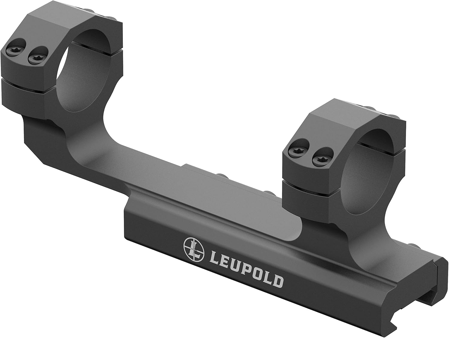 Leupold Mark Series Tactical Riflescope Mount, 1'' with a Matte finish