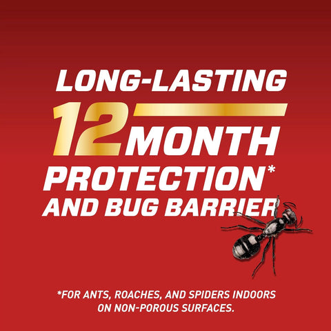 Ortho Home Defense Insect Killer for Indoor & Perimeter Concentrate, 32 oz.