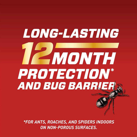 Ortho Home Defense Insect Killer for Indoor & Perimeter Refill2, 1 gal.