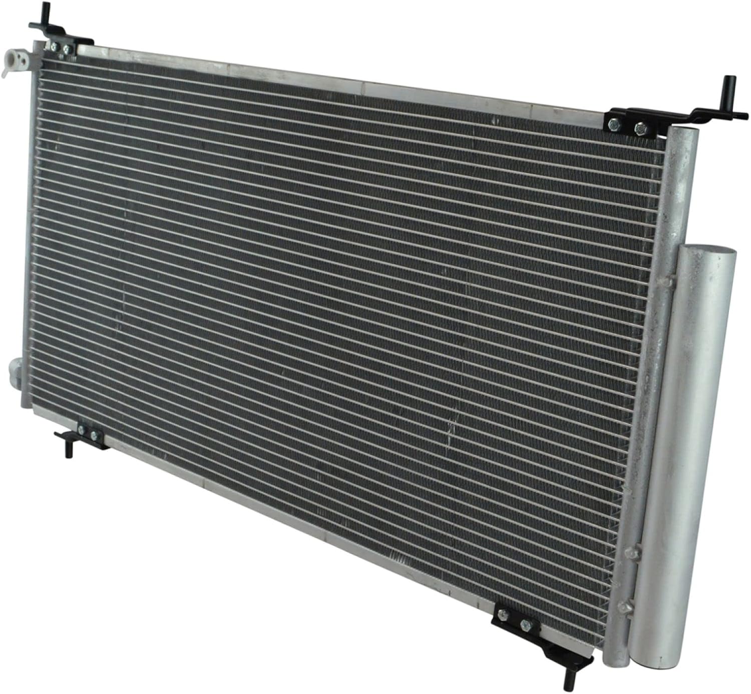 TRQ A/C Air Conditioning Condenser and Receiver Drier Assembly