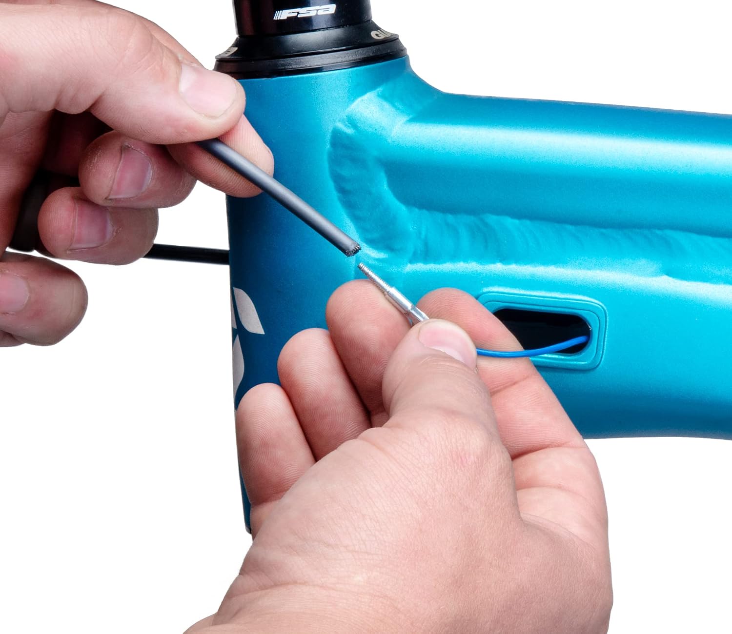 Park Tool IR-1.3 Internal Cable Routing Kit for Bicycle Frames and Components