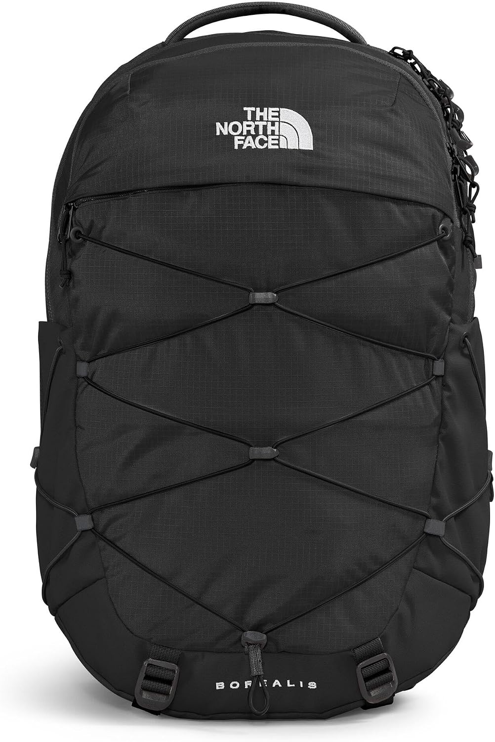 The North Face Women's Borealis Backpack, Blk/Wht-NPF, OSFA