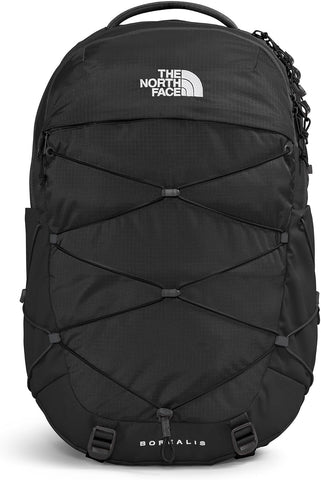 The North Face Women's Borealis Backpack, Blk/Wht-NPF, OSFA