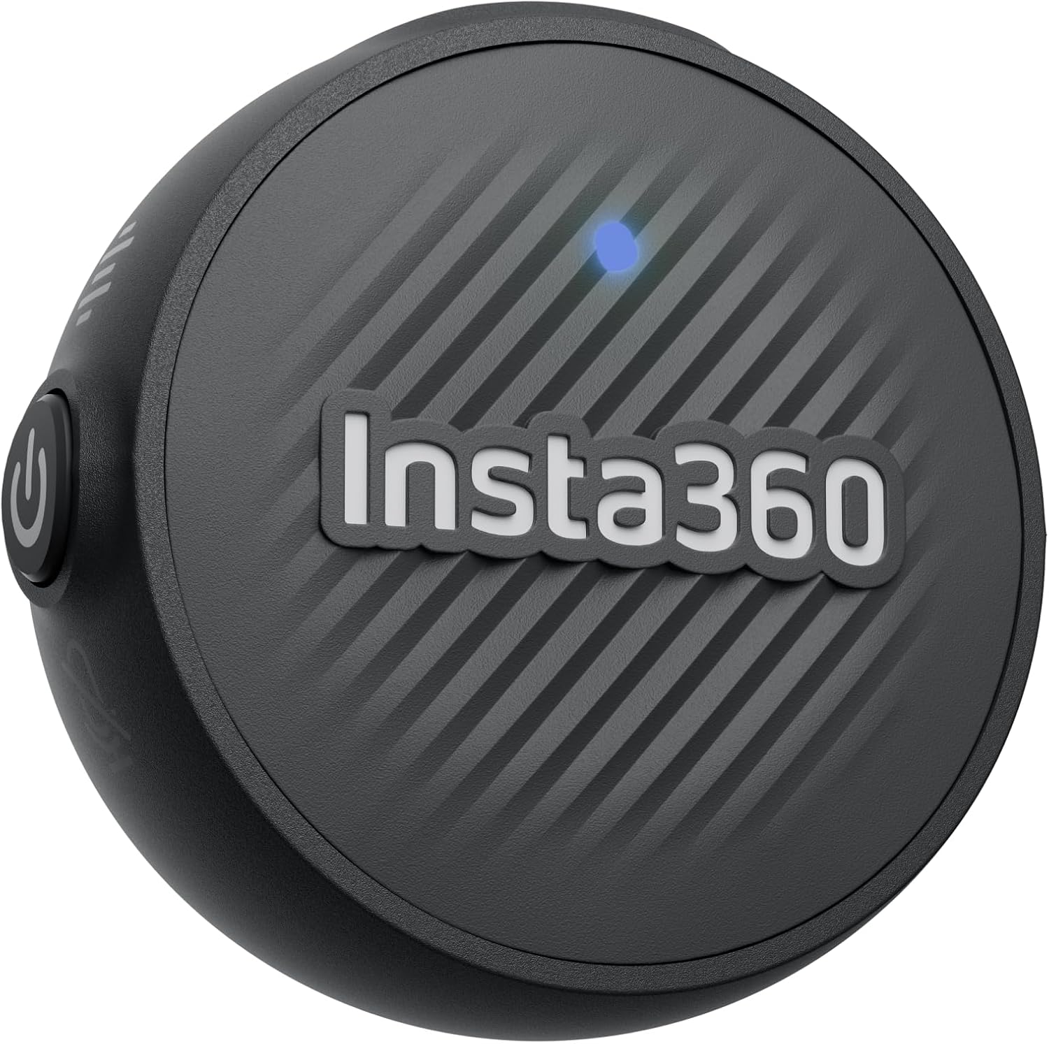 Insta360 Mic Air Transmitter, 7.9g Ultralight, Wireless Microphone, Noise Cancelling, Vlog, Streaming, Compatible Luna Ultra/X5/X4/X4 Air/Ace Pro 2/GO Ultra