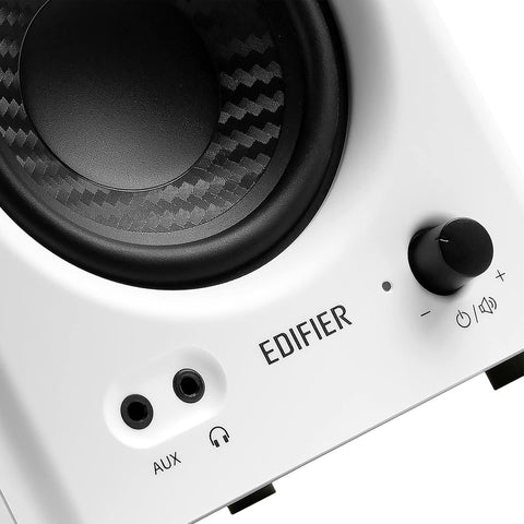 Edifier MR4 Studio Monitor Speakers, 4 inch Active Near-Field
