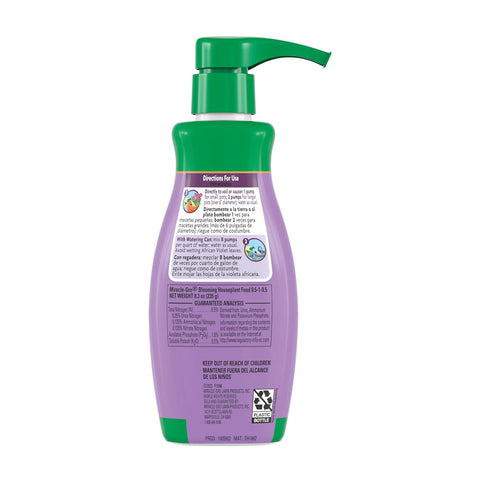 Miracle-Gro Blooming Houseplant Food, 8 fl. oz.