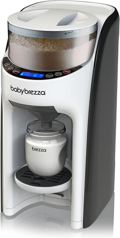 Baby Brezza Formula Pro Advanced Formula Dispenser + Bottle Maker Machine