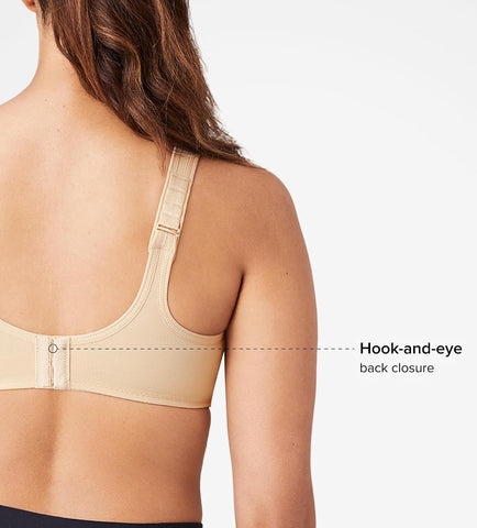 Wacoal Women's Simone Sport Underwire Bra, 855170