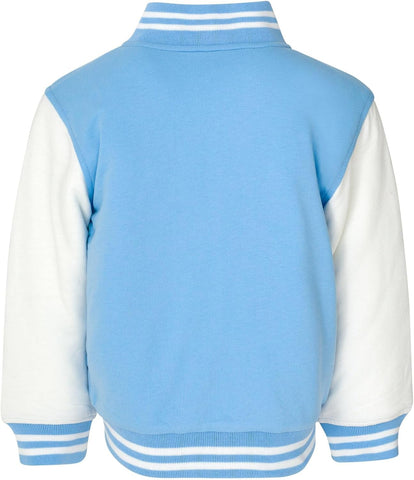 Bluey Varsity Bomber Jacket Toddler to Big Kid