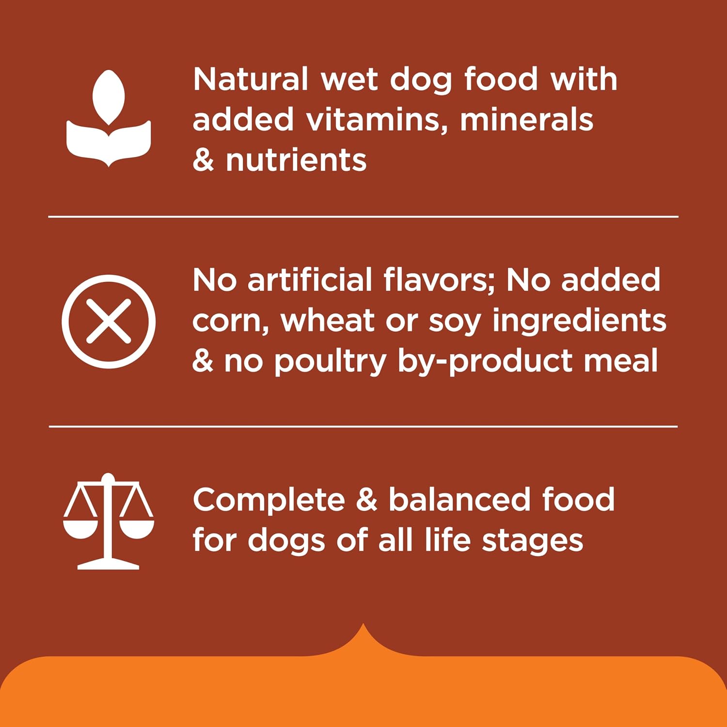 Nutrish Savory Favorites Wet Dog Food Variety Pack, 8 oz Tubs (Rachael Ray)