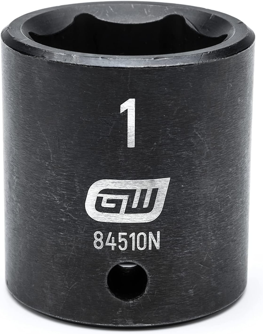 GEARWRENCH 19 Pc. 1/2" Drive 6 Pt. Standard Impact Socket Set, SAE - 84932N