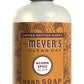 MRS. MEYER'S CLEAN DAY Hand Soap Variety Pack, 1 Apple Cider, 1 Acorn Spice, 2 CT