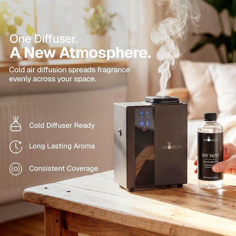 AROMELY My Way Diffuser Oil Blend | Inspired by 1 Hotel | 500ml