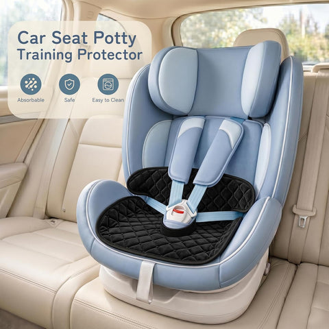 2 PCS Car Seat Protector for Child Car Seat, Potty Training Car Seat Cover
