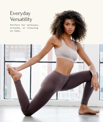 Felina Velvety Super Soft Lightweight Leggings