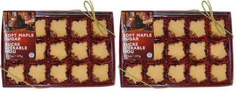 Turkey Hill Sugarbush Mouth Watering Maple Sugar Candy, 15 pieces (Pack of 2)