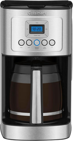 Cuisinart Coffee Maker, Programmable, 14-Cup Glass Carafe, DCC-3200
