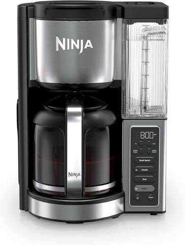 Ninja Fresh Brew Coffee Maker, 14 Cup Glass Carafe, Stainless, CE451AMZ