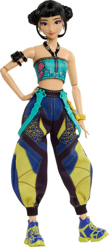 ​Mattel Kpop Demon Hunters HUNTR/X Zoey Fashion Doll