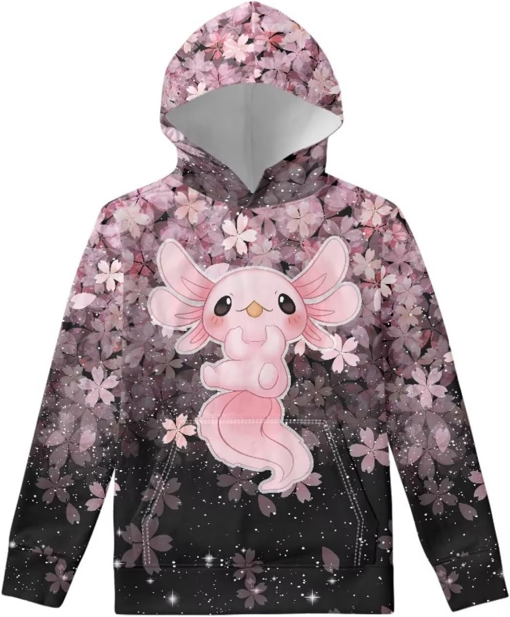 Ystardream Teen Girl Clothes Kids Hoodies with Pocket Sweatshirts Long Sleeve