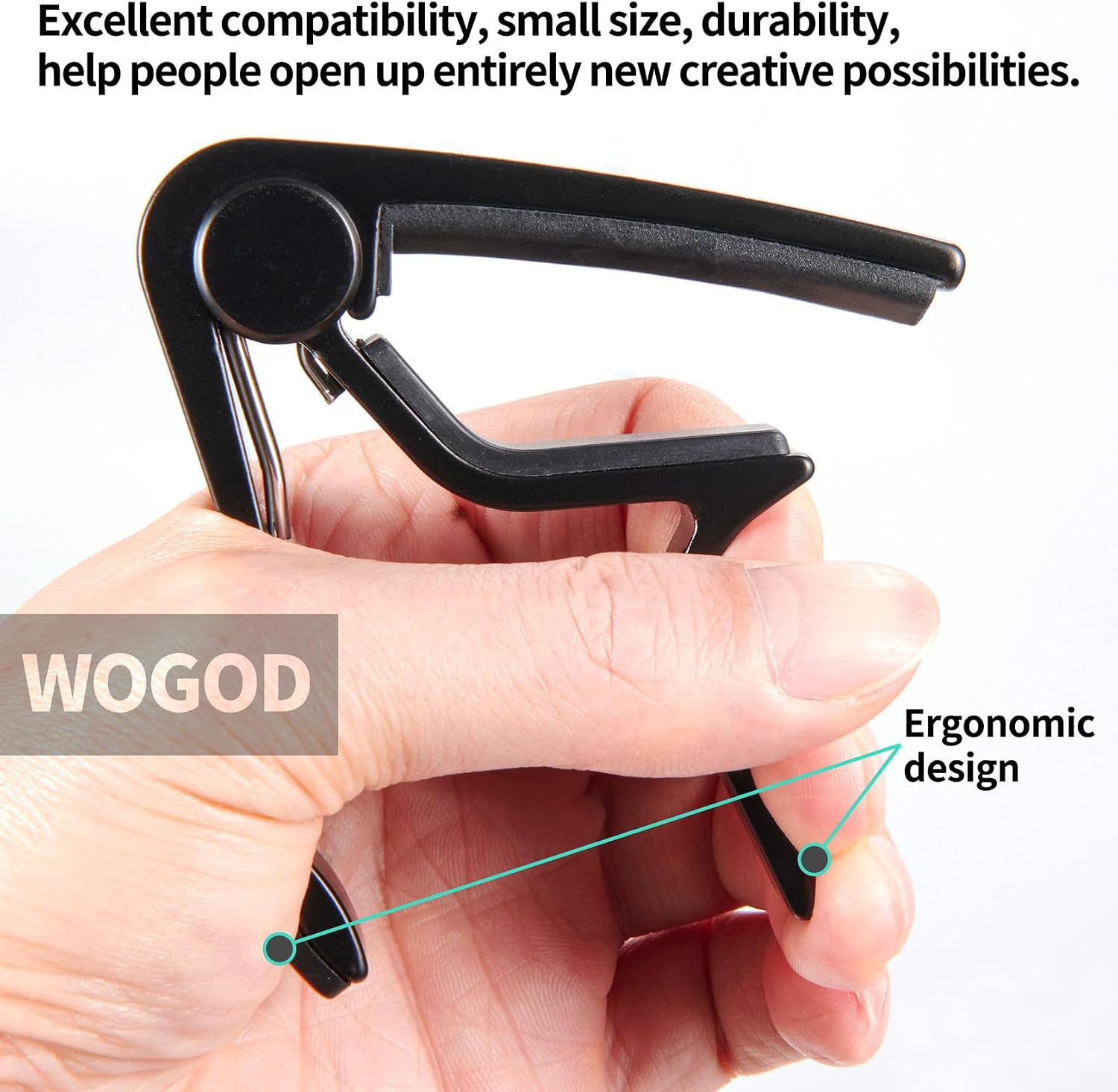 Capo 2Pack Guitar Capo for Acoustic Electric Guitar