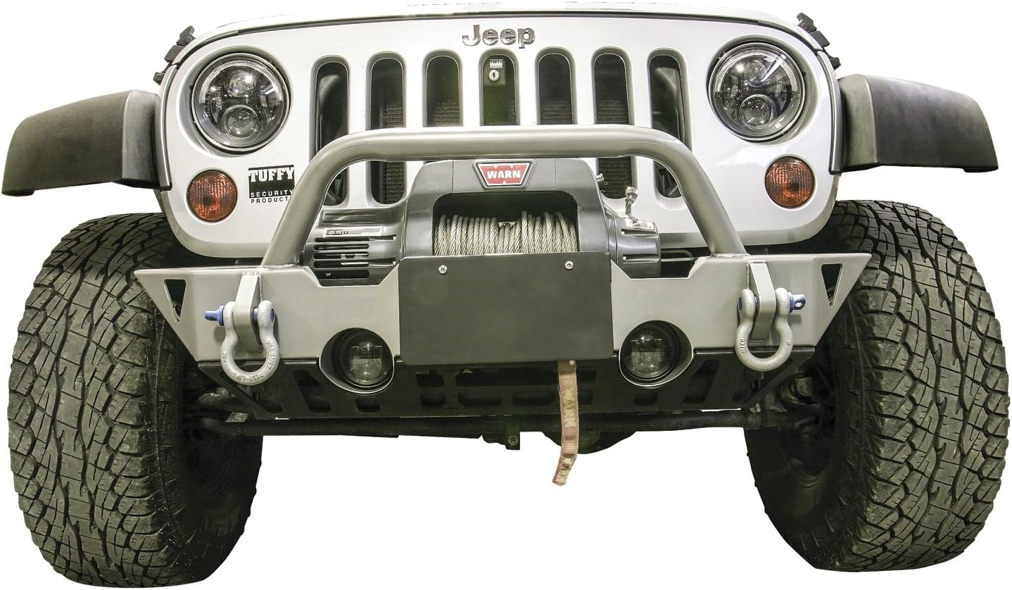 Tuffy Security Products License Plate Holder 333-01 Universal Fit