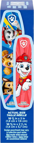 BAND-AID Brand Adhesive Bandages, Nickelodeon Paw Patrol, Assorted, 20 Ct
