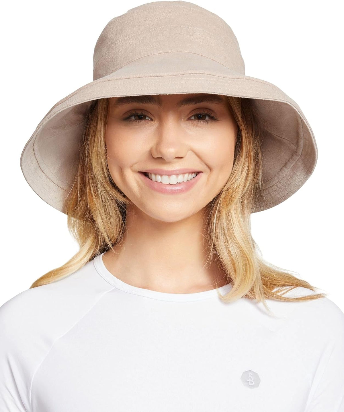 Solbari Women's Holiday Sun Hat UPF 50+