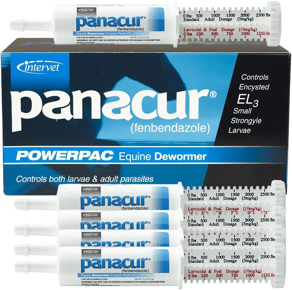 Panacur Powerpac 5PACK (285 gm)