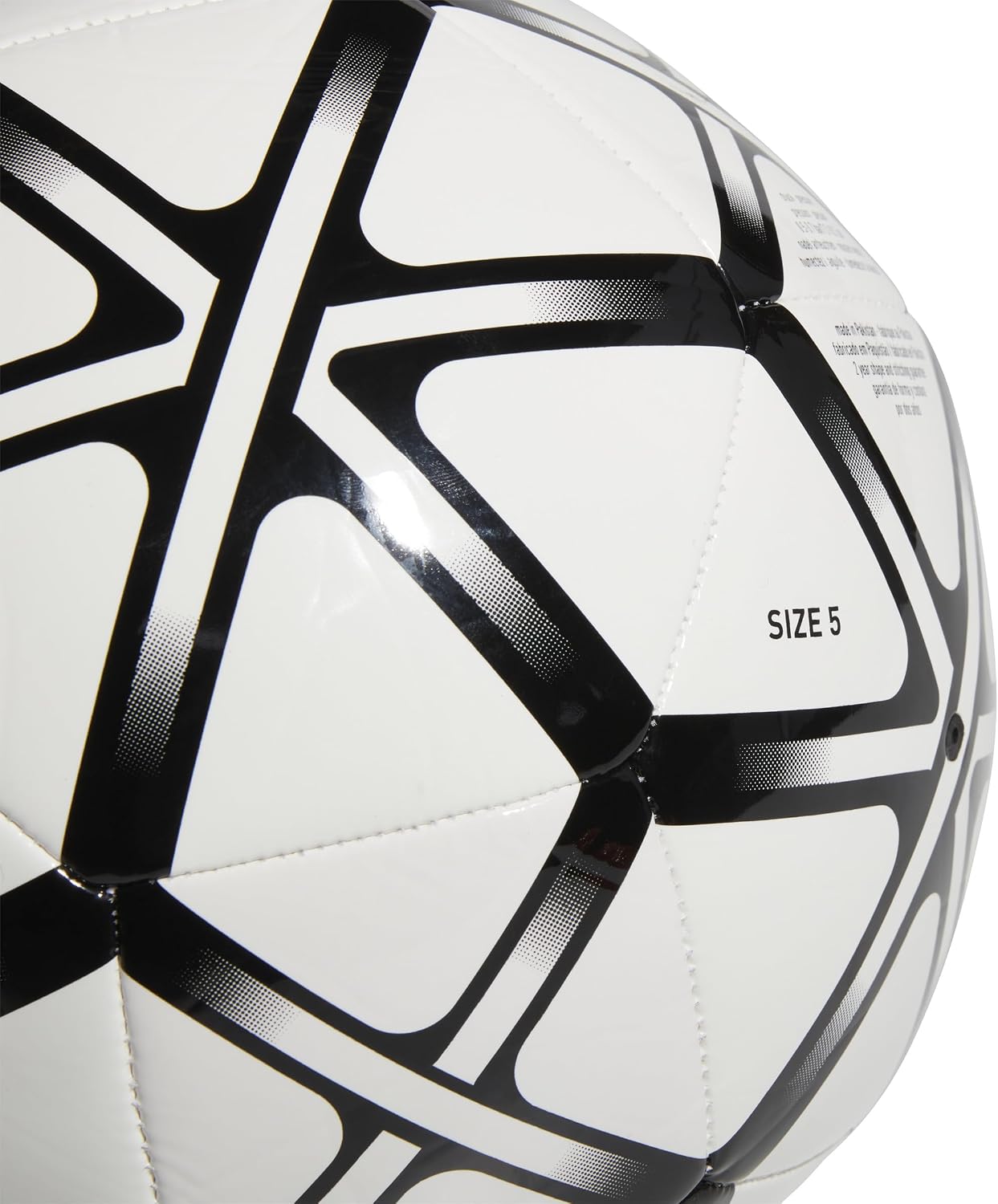 adidas Starlancer Club Soccer Ball