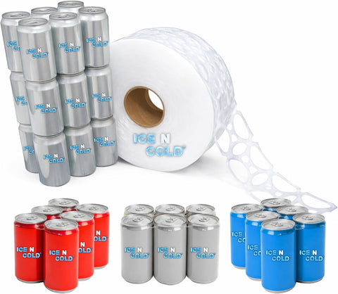 6pk 1000ct Can Rolls - Made in USA