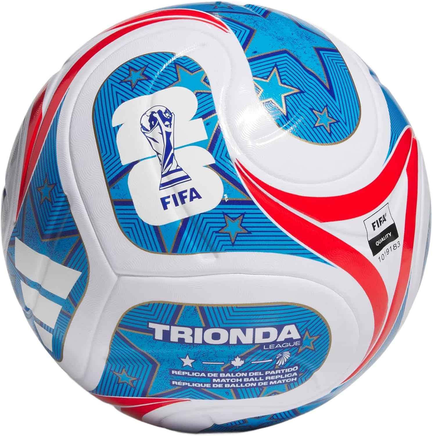 adidas FIFA World Cup 26™ Trionda Soccer Ball