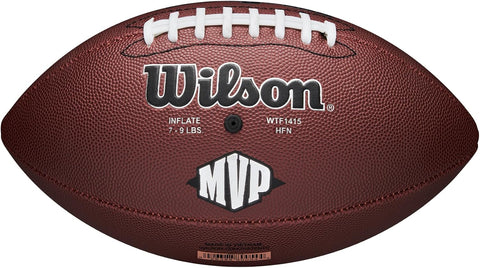 WILSON NFL Recreational Footballs