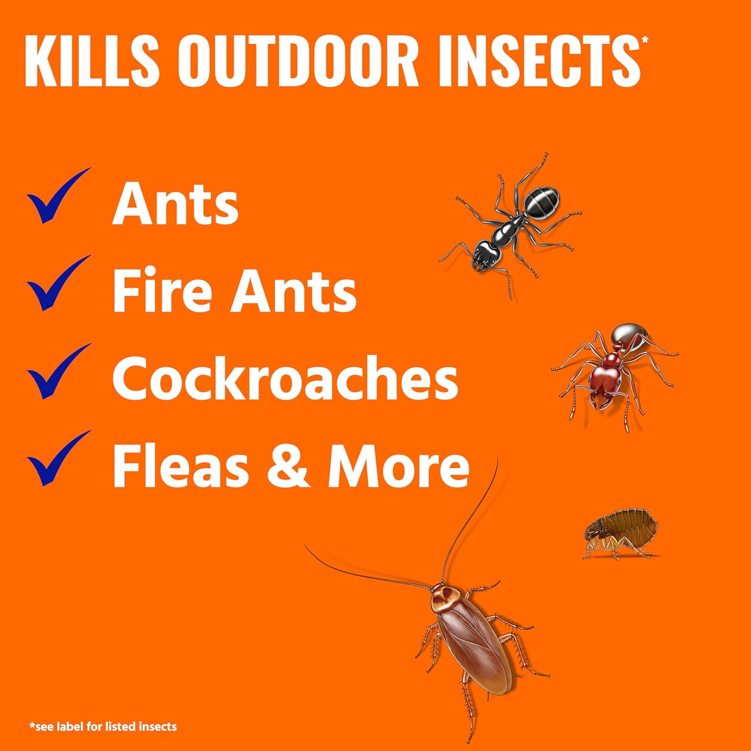 TERRO Ant Killer Plus Multi-Purpose Insect Control, 3 lb Shaker Bag
