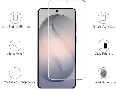Ailun Screen Protector + Camera Lens Protector for Galaxy S26+ / S26 Plus