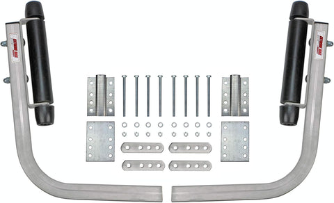 Extreme Max 3005.3822 Heavy-Duty Roller Guide-On System