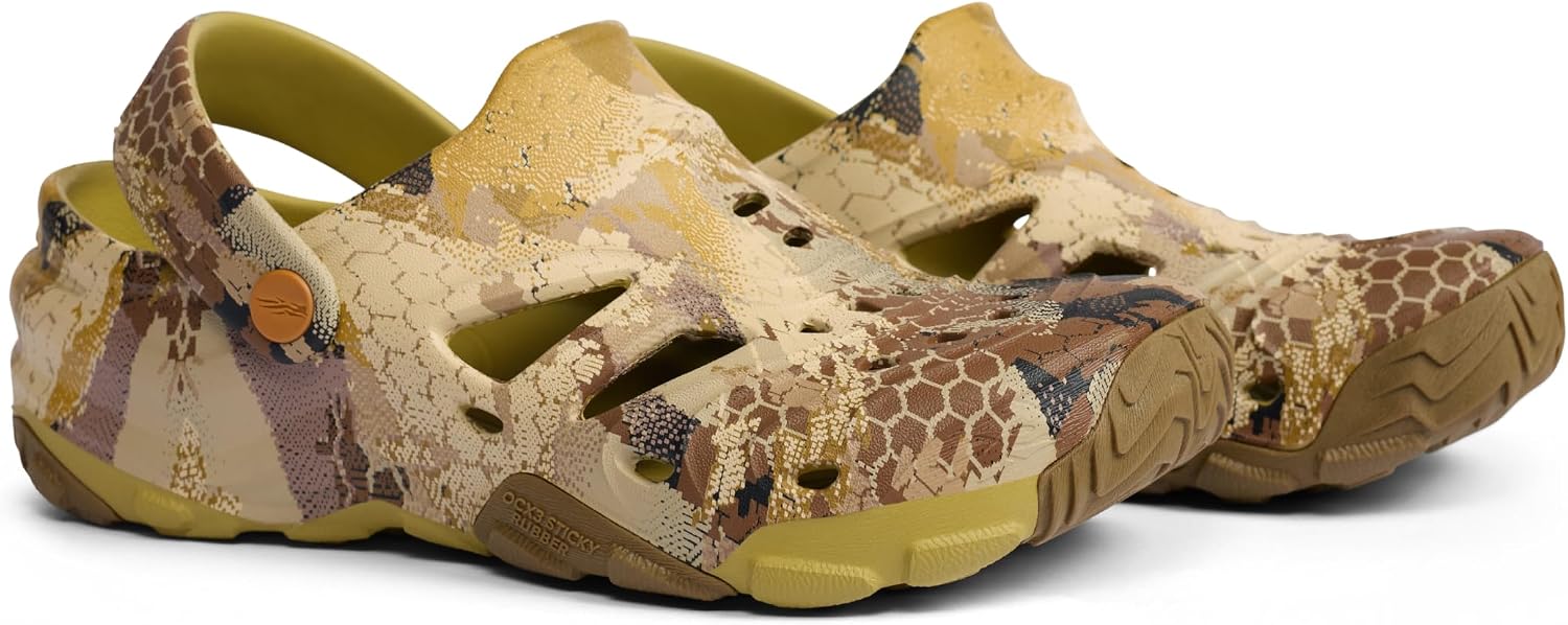 SITKA Ranger Camp Shoe – Lightweight Full-Foam Water Shoe for Men