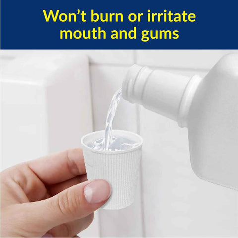 CloSYS Ultra Sensitive Mouthwash, 32 Oz, 3 Pack, Alcohol Free Mouthwash