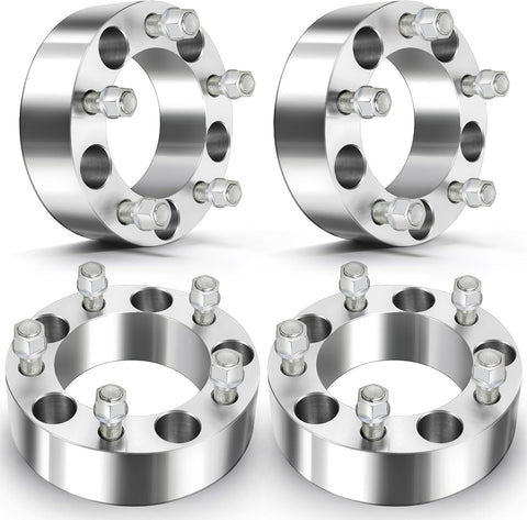 ECCPP 4PCS 2 inch 5x5.5 Wheel Spacers for Dodge Ram 1500 2002-2010