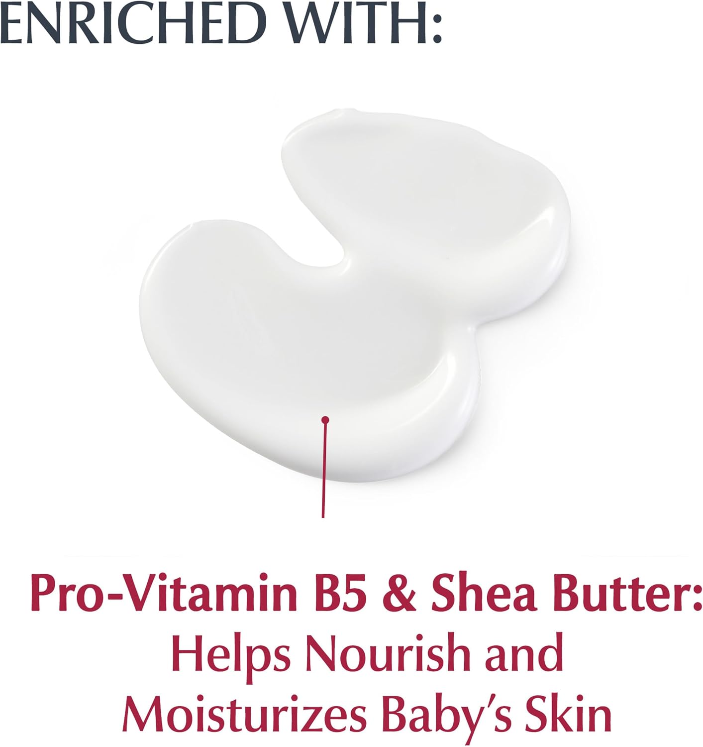 Eucerin Baby Gentle Baby Lotion, Pro-Vitamin B5 and Shea Butter, 13.5 FL OZ