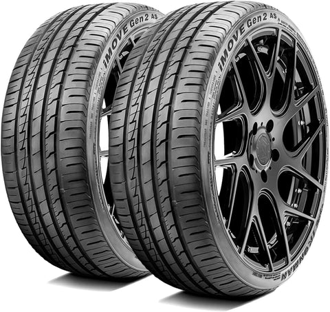 Ironman iMove Gen 2 A/S 225/50R18 95W