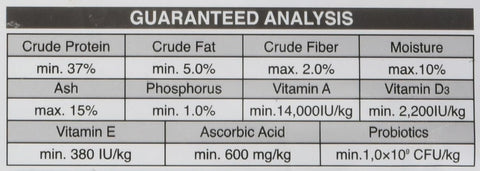 Saki-Hikari 4.4-Pound Multi-Season Floating Pellets for Pets, Medium