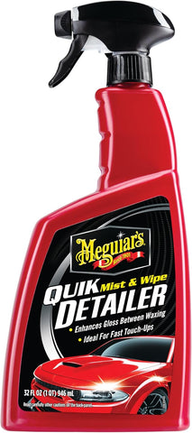 Meguiar's Quik Detailer, 32 Oz