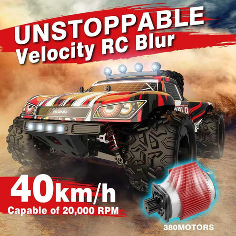 1:18 4WD RC Car 25 MPH for Teens Adults Off-Road Truck
