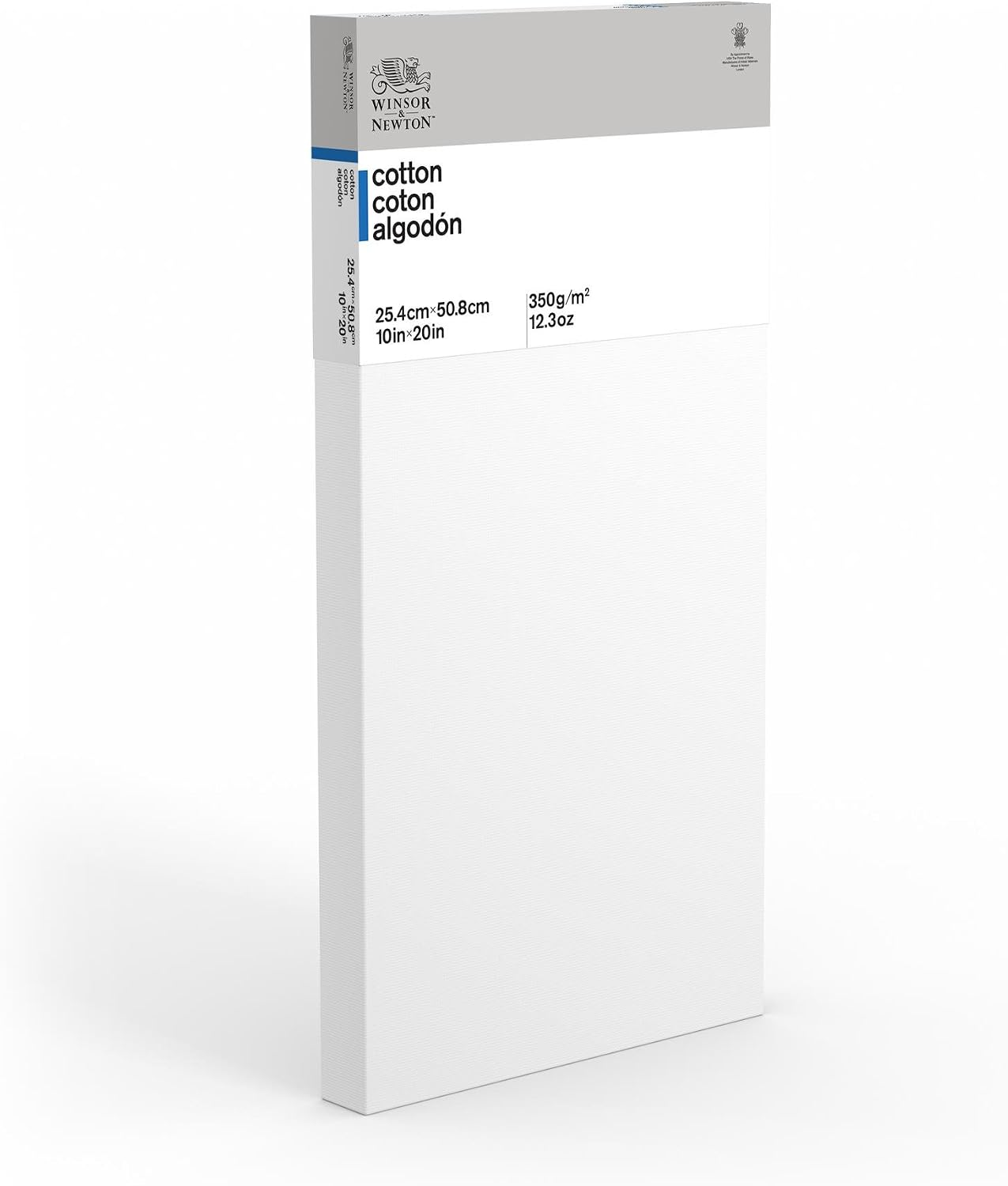 Winsor & Newton Classic Cotton Canvas, 16" x 20"