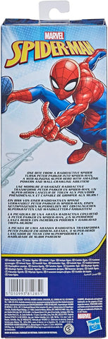 Marvel Spider-Man Titan Hero Series Action Figure, 30-cm-Scale Super Hero Toy, for Kids Ages 4 and Up